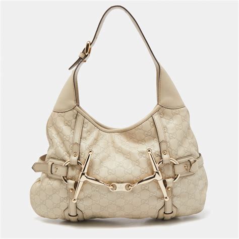 85th gucci purse|gucci leather shoulder bag.